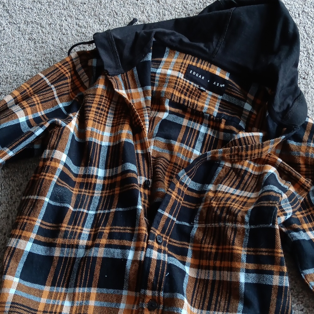 Hoodie Shirt